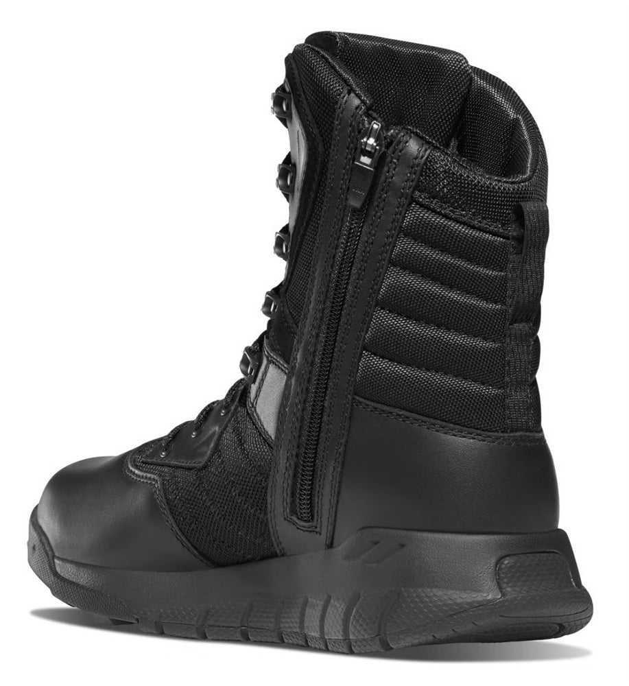 Danner Instinct Side Zipper Insulated 400G Waterproof Tactical Duty Boot 25332