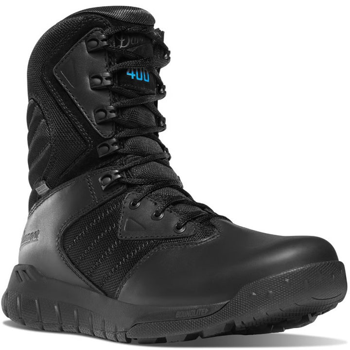 Danner Instinct Side Zipper Insulated 400G Waterproof Tactical Duty Boot 25332
