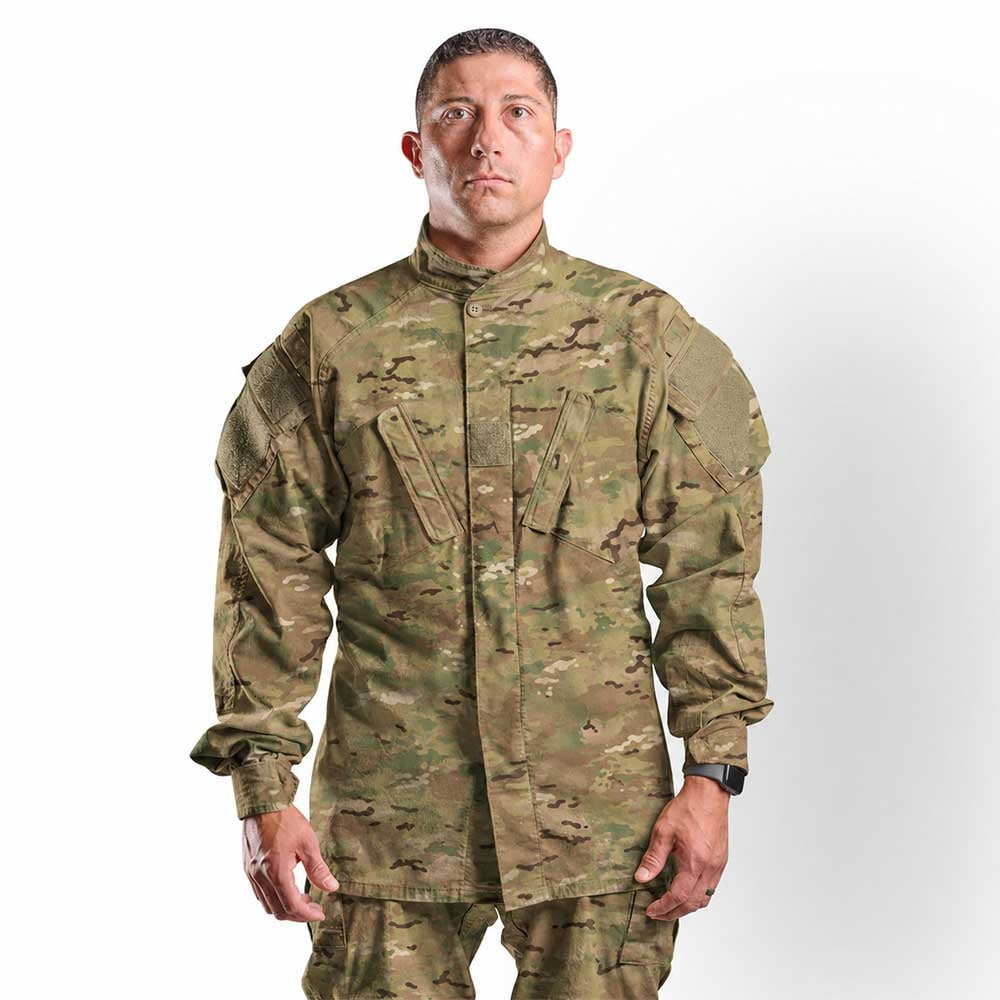 Tru-Spec SV1 Field Uniform Shirt - Multicam - 2108