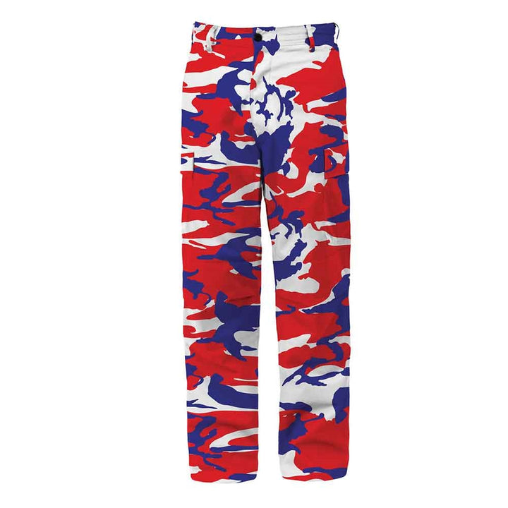 Rothco Color Camo Tactical BDU Pants - 1835