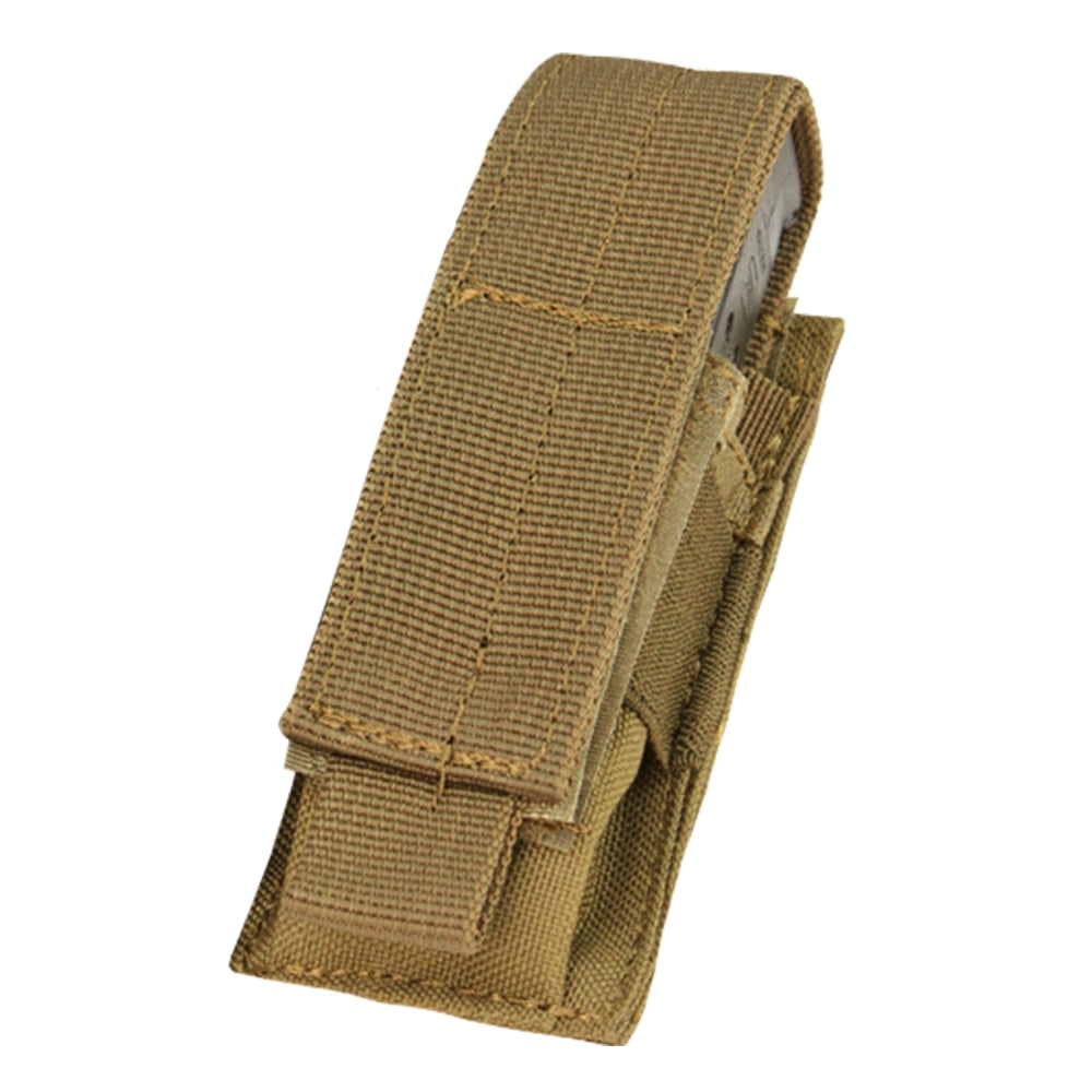 Condor Single Pistol Mag Pouch - MA32