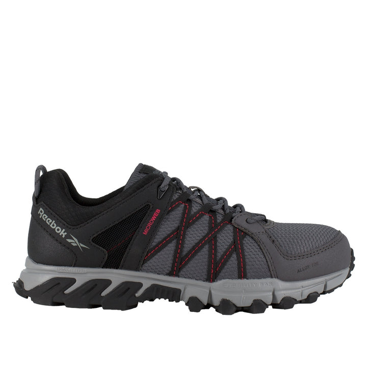 Reebok Trailgrip Work Alloy Toe Shoe - RB3402
