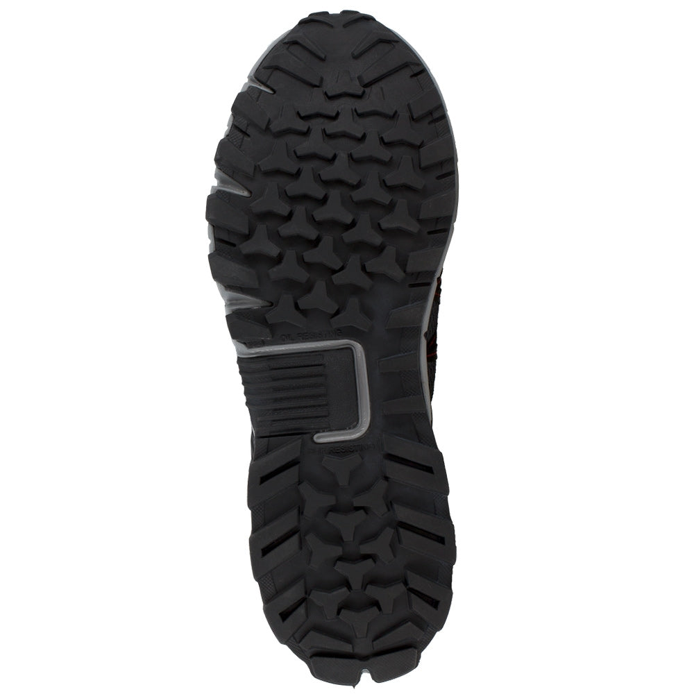 Reebok Trailgrip Work Alloy Toe Shoe - RB3402