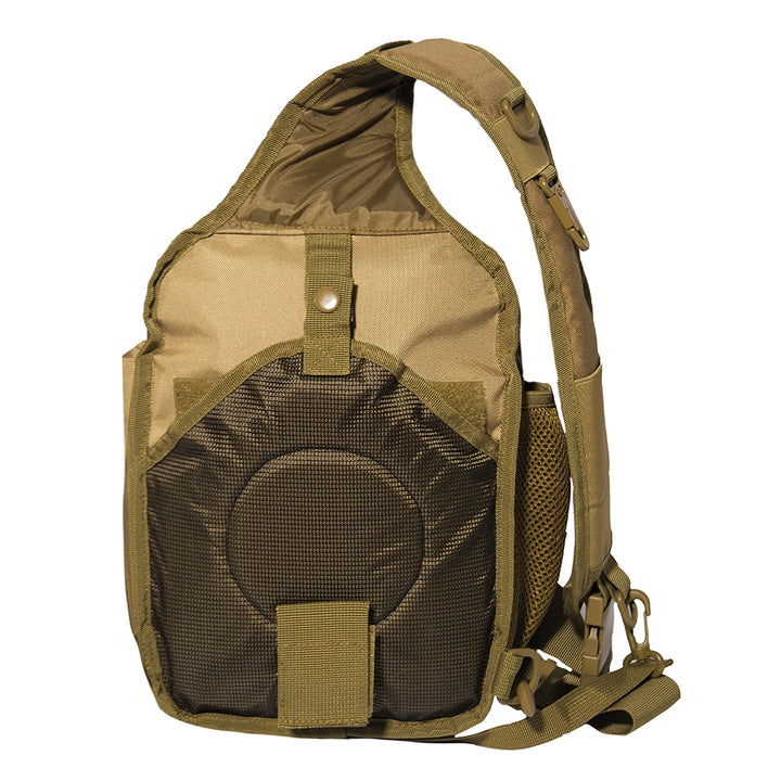 Rothco Coyote Compact Tactisling Shoulder Bag 25511