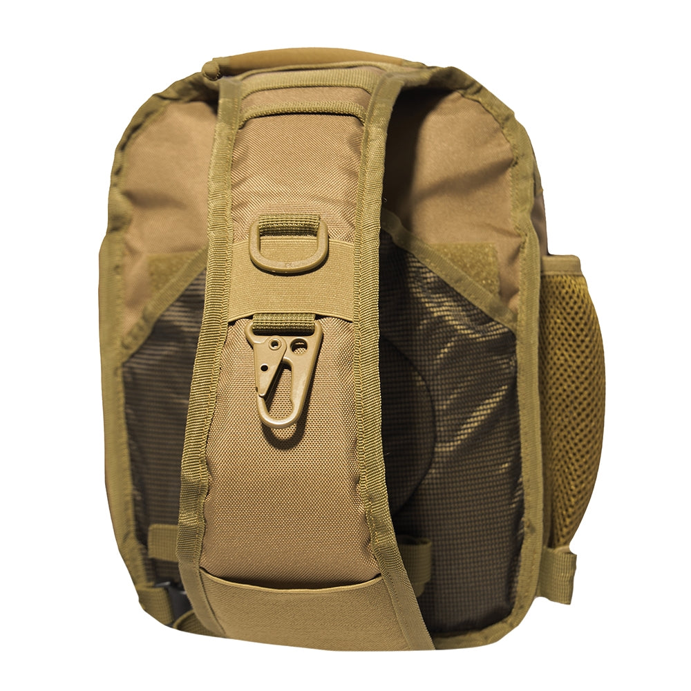 Rothco Coyote Compact Tactisling Shoulder Bag 25511