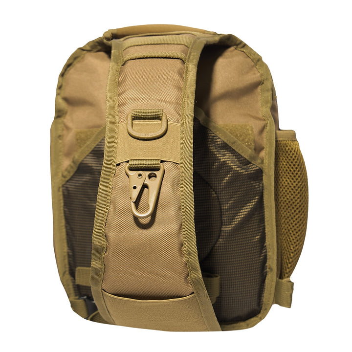Rothco Coyote Compact Tactisling Shoulder Bag 25511