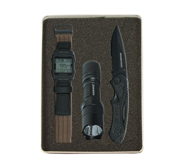 Humvee HMV-RCN-RM1 Mission Ready Gift Set