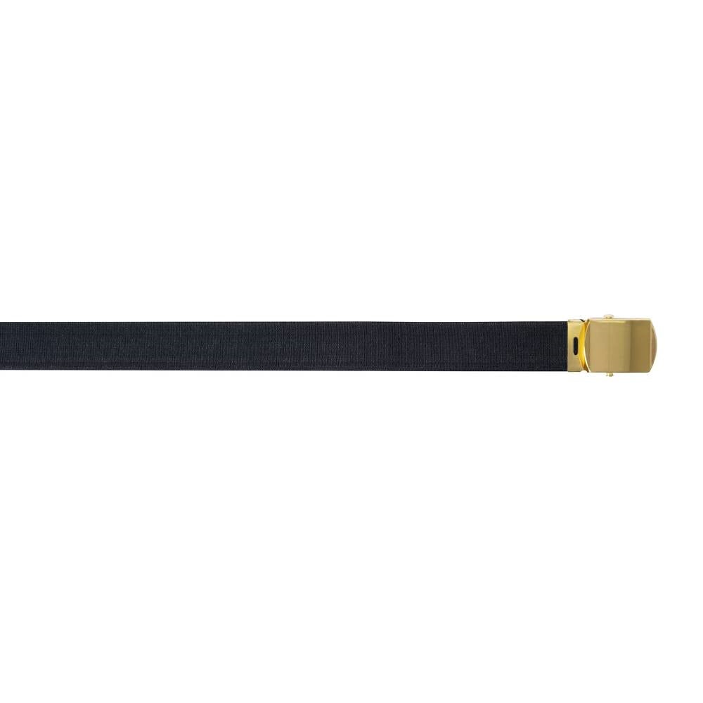 Rothco Gold Elastic Stretch Web Belt - 11471