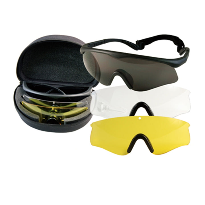 Rothco Firetec Interchangable Sport Glass System - 10337