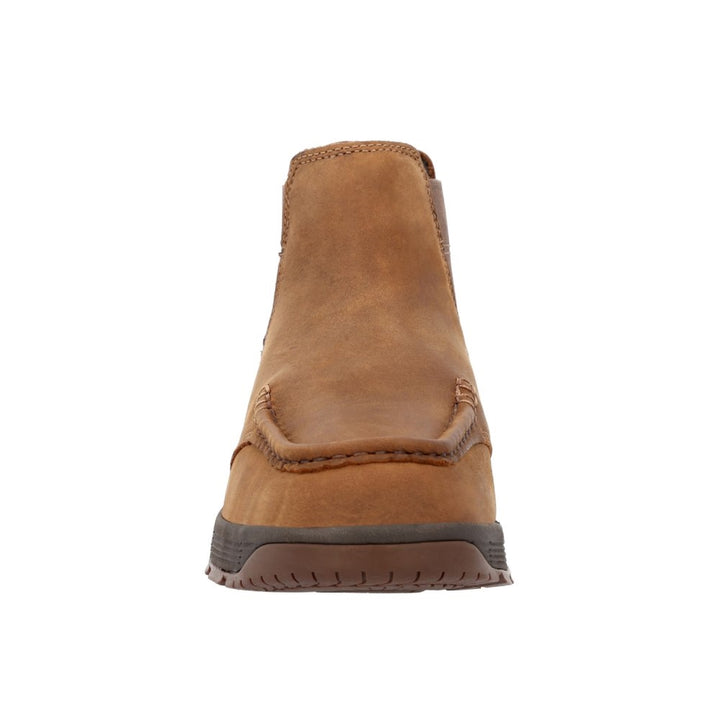 Georgia Athens SuperLyte Waterproof Slip On Soft Toe Work Boot GB00548