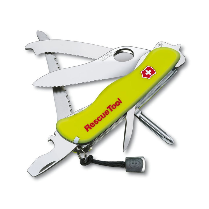 Victorinox Swiss Army Rescue Tool 0.8623.MWN-X4