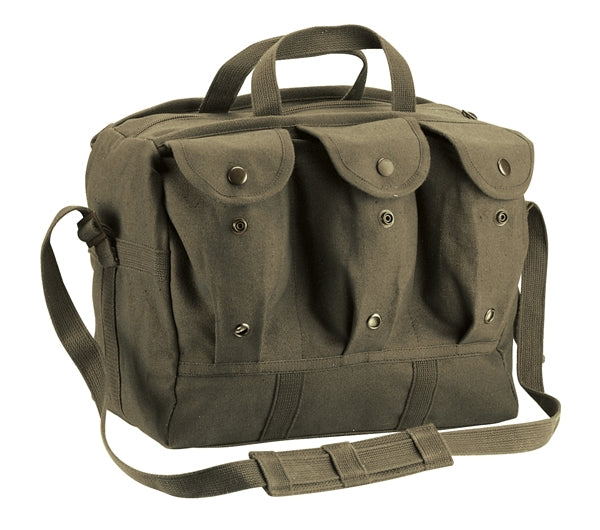 Rothco 8158 Canvas Medical Equipment Bag