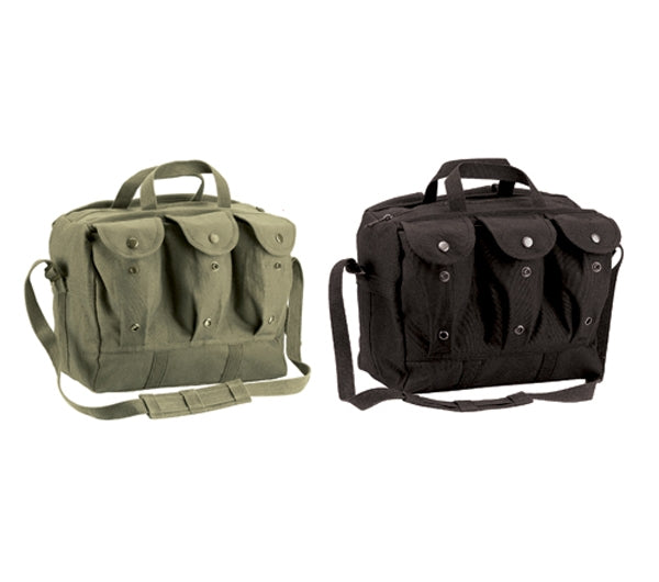 Rothco 8158 Canvas Medical Equipment Bag