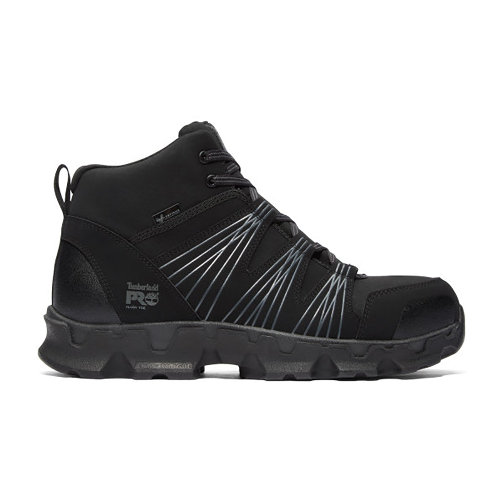 Timberland Pro Powertrain Alloy Toe Work Sneaker TB1A11QF001