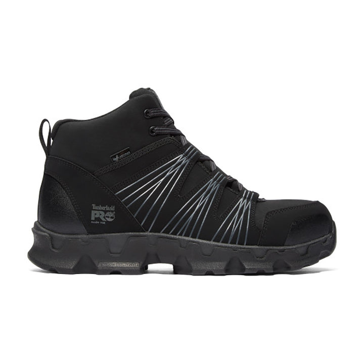 Timberland Pro Powertrain Alloy Toe Work Sneaker TB1A11QF001
