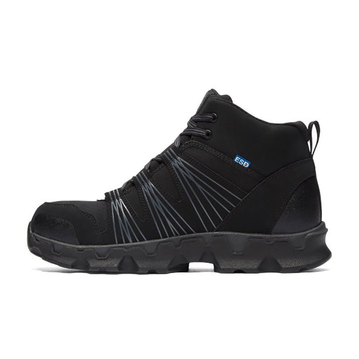 Timberland Pro Powertrain Alloy Toe Work Sneaker TB1A11QF001
