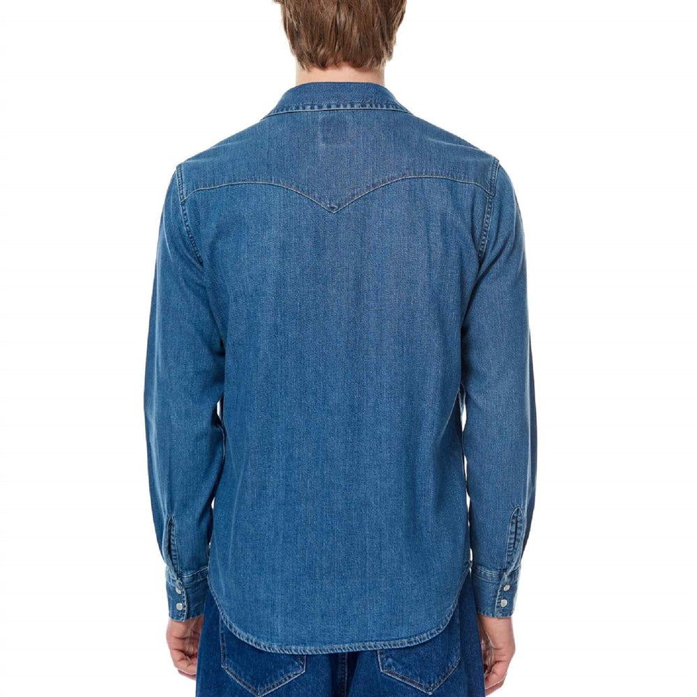 Levis Classic Standard Fit Western Shirt 85745-0001