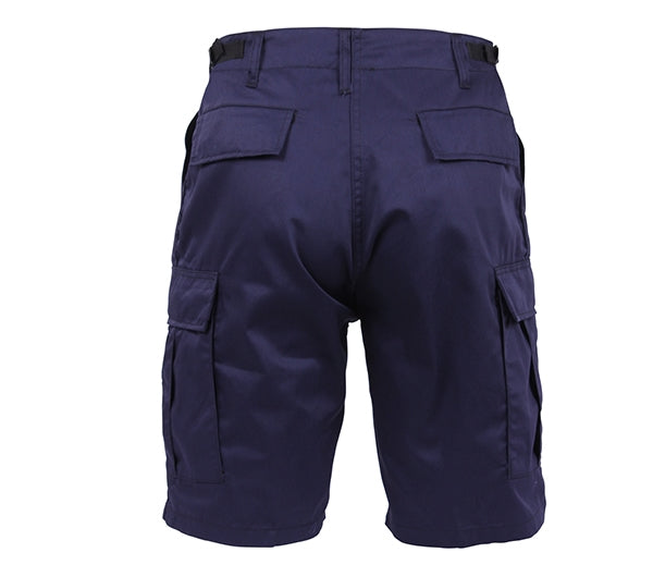 Rothco Navy Blue Tactical BDU Shorts 65209