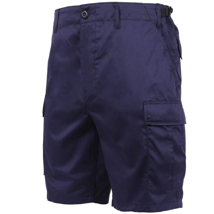 Rothco Navy Blue Tactical BDU Shorts 65209