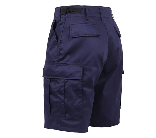 Rothco Navy Blue Tactical BDU Shorts 65209