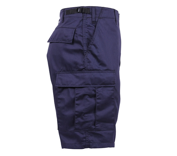 Rothco Navy Blue Tactical BDU Shorts 65209
