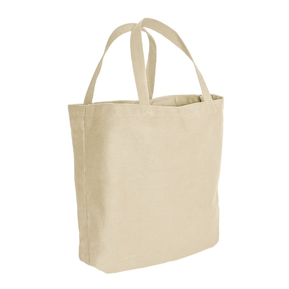 Rothco Natural Canvas Tote Bag - 2493