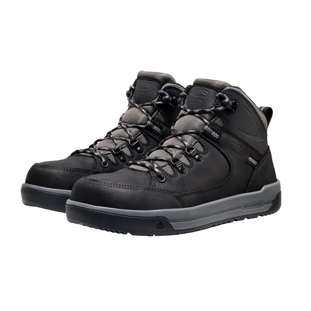 Keen Utility Gibson Carbon Toe Classic Hiking Work Boot 1032986