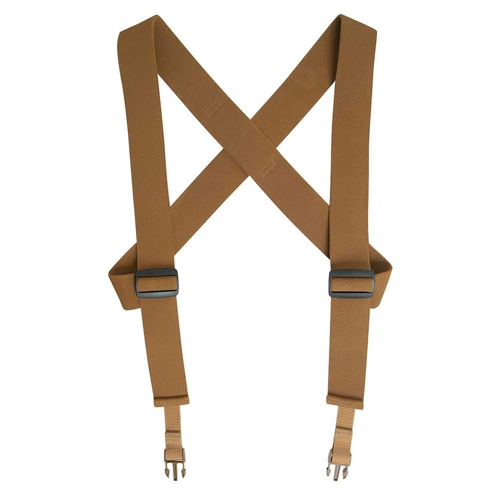 Rothco Combat Suspenders Coyote Brown 49194