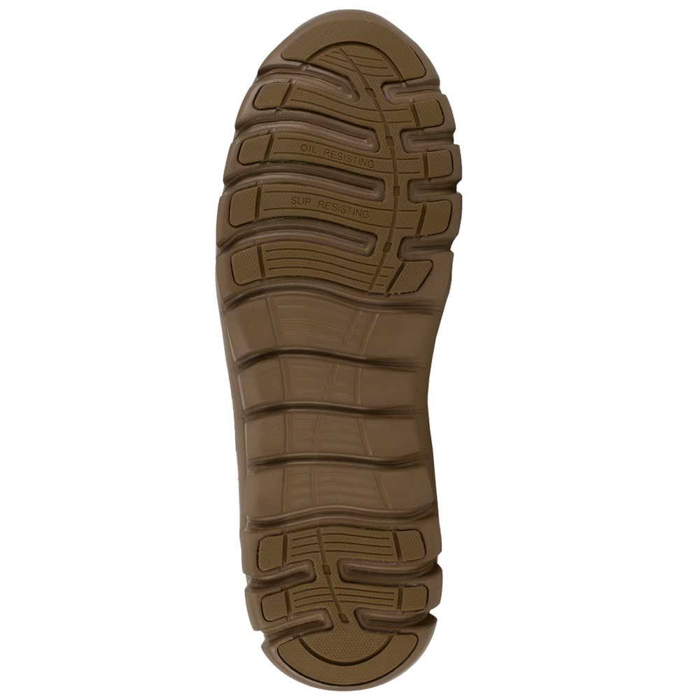 Reebok Side Zip Composite Toe Boot - RB8809