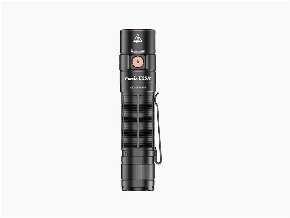 Fenix E35R Rechargeable EDC Flashlight