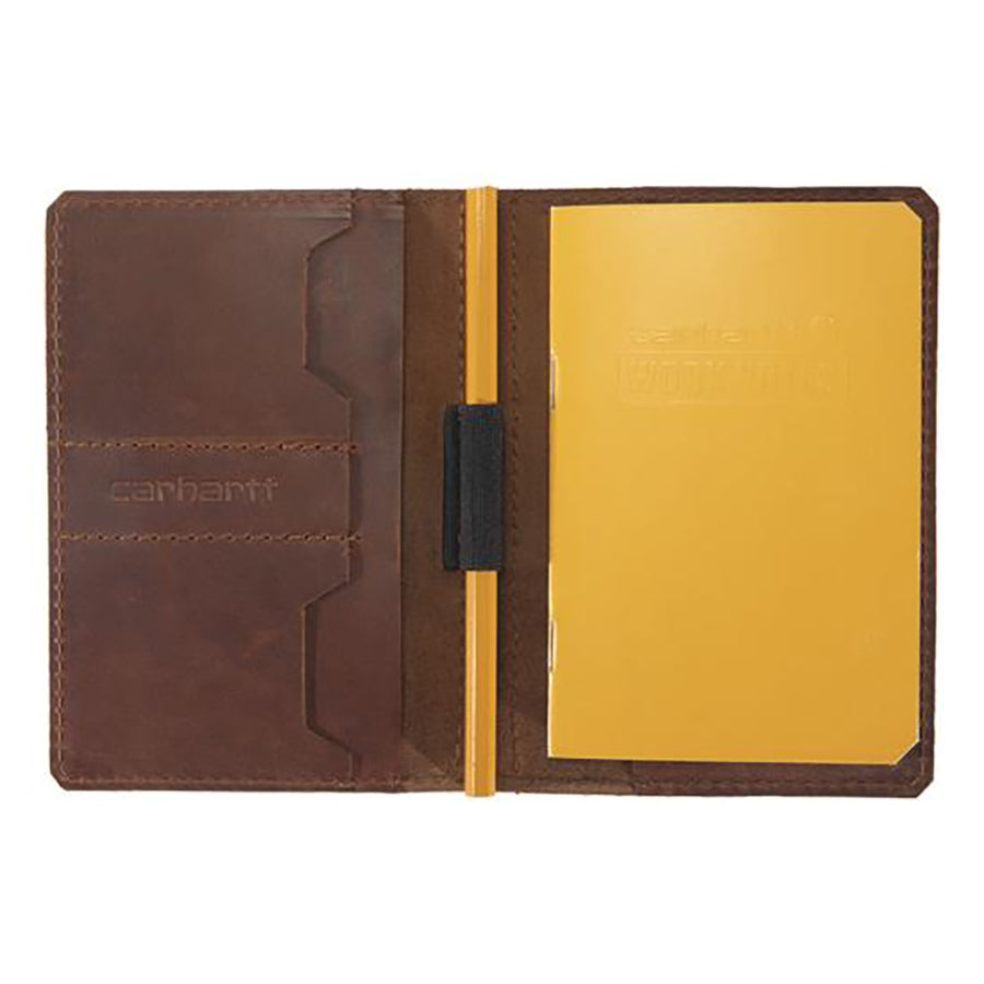 Carhartt Craftsman Leather Notebook Cover B0000395