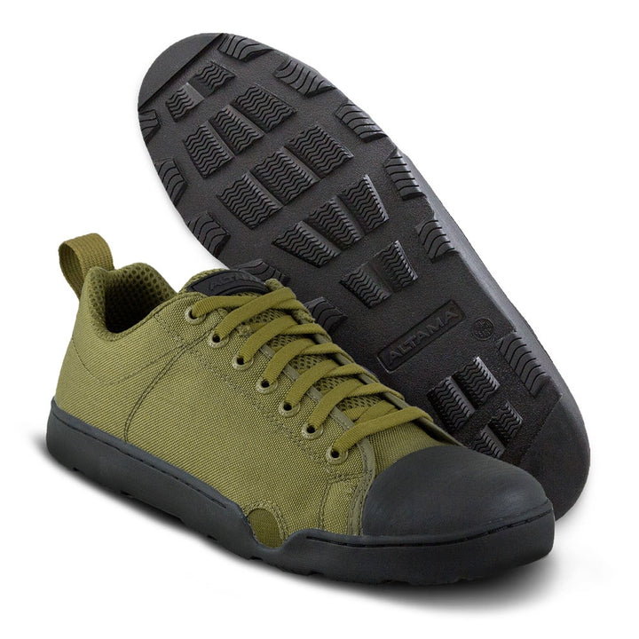 Altama Olive Drab Maritime Shoes - 335006