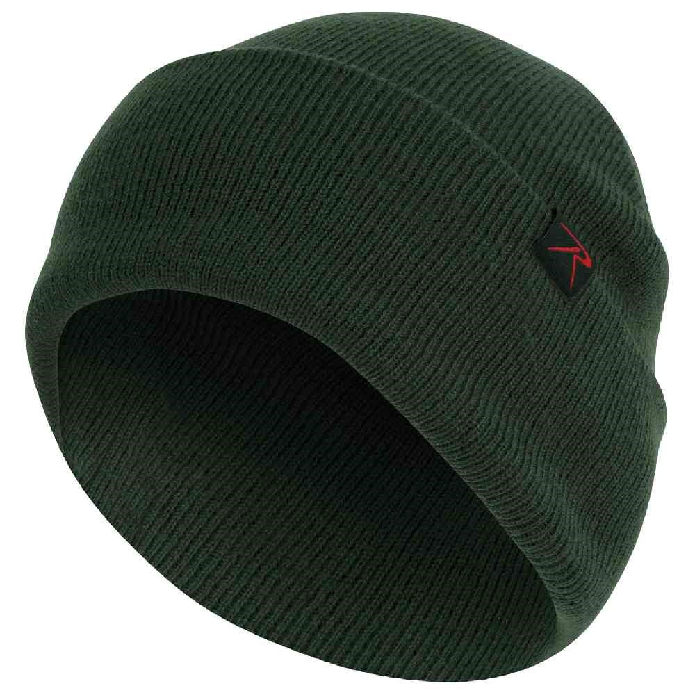 Rothco Hunter Green Deluxe Acrylic Watch Cap 57834
