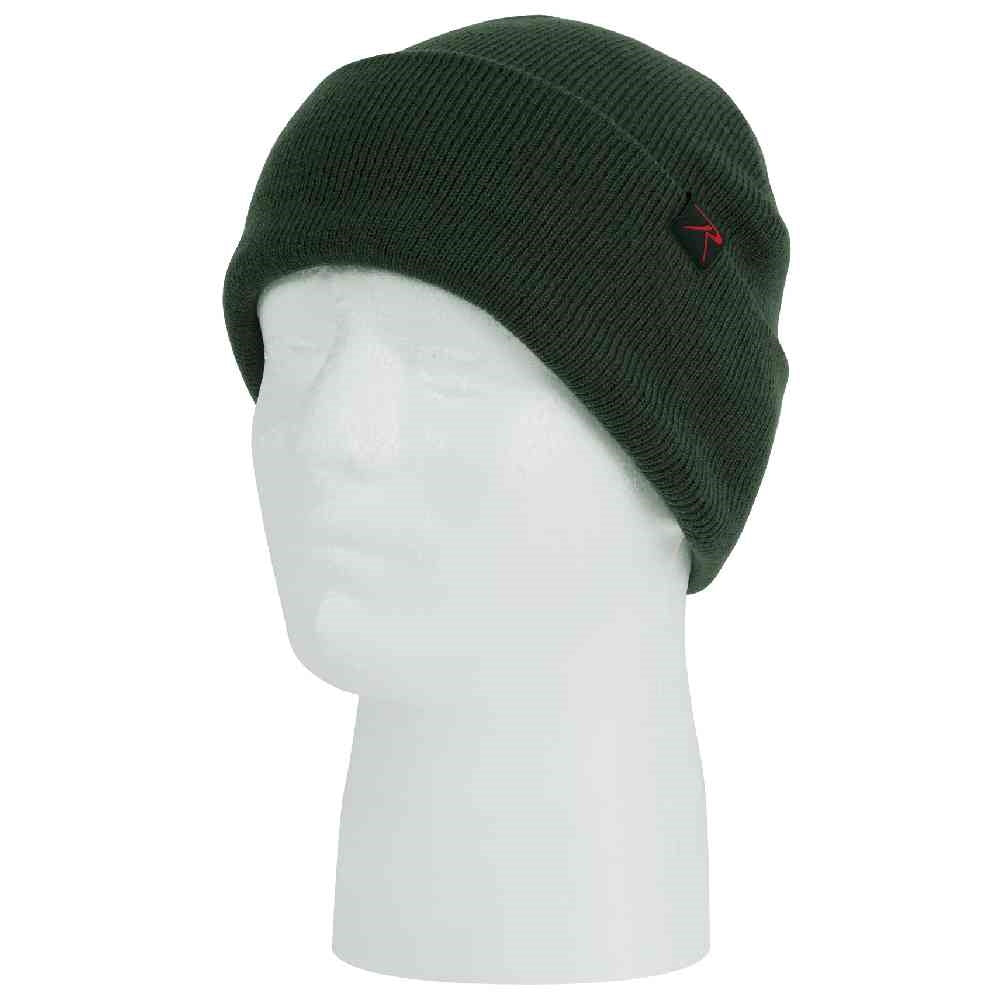 Rothco Hunter Green Deluxe Acrylic Watch Cap 57834