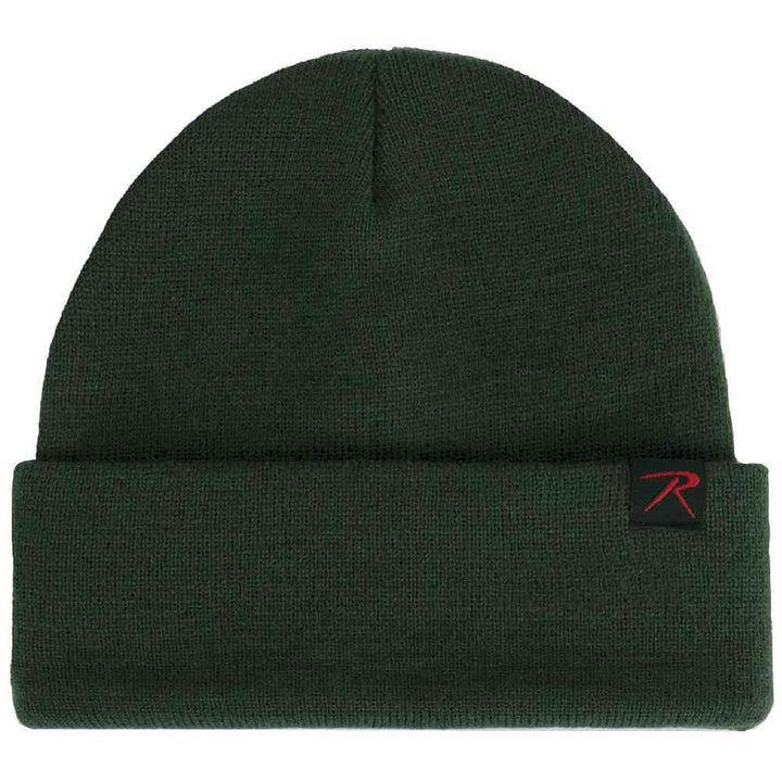 Rothco Hunter Green Deluxe Acrylic Watch Cap 57834