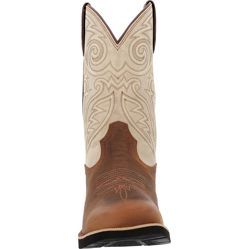 Rocky Monocrepe Soft Toe Waterproof Western Classic Boot RKW0440