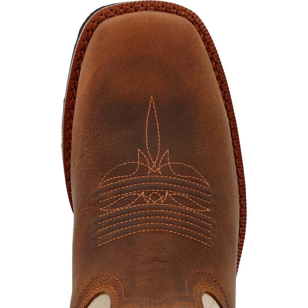 Rocky Monocrepe Soft Toe Waterproof Western Classic Boot RKW0440