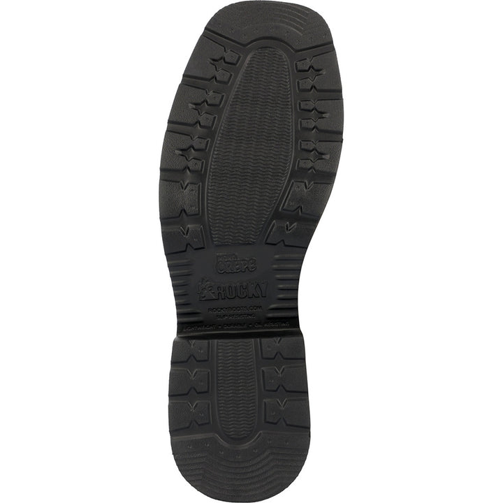 Rocky Monocrepe Soft Toe Waterproof Western Classic Boot RKW0440