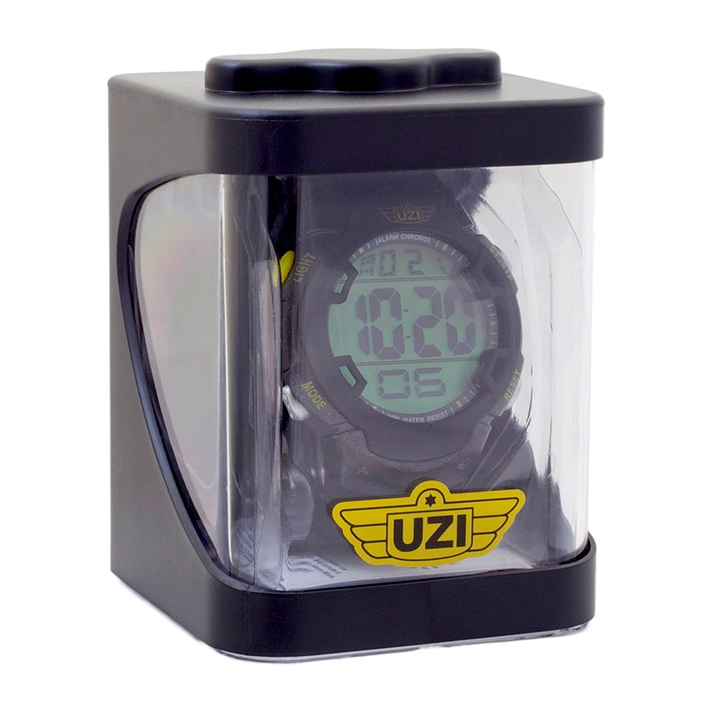 UZI Guardian Digital Watch 89-N