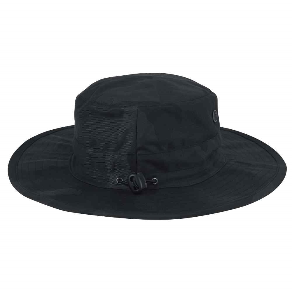 Rothco Midnight Camo Adjustable Boonie Hat 12006