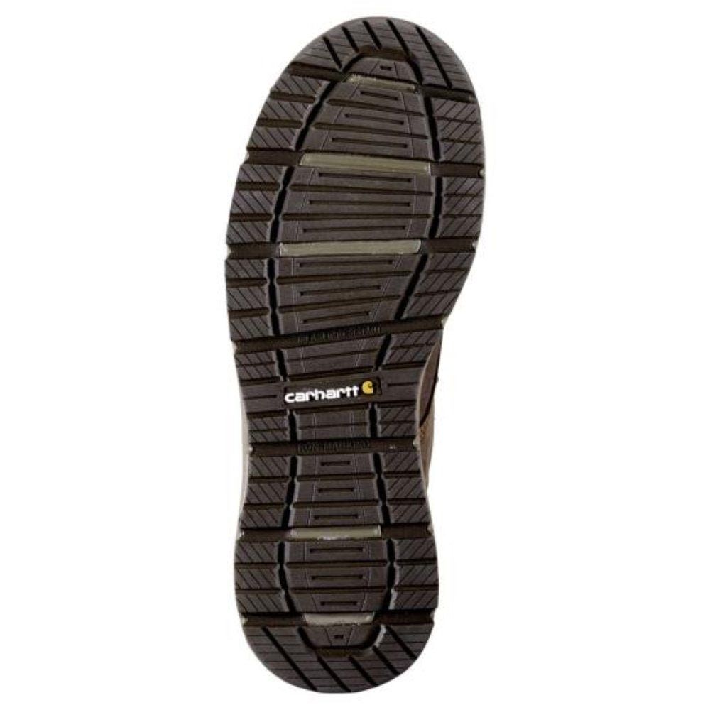 Carhartt Millbrook Waterproof Wedge Soft Toe Work Boot FM5010-M