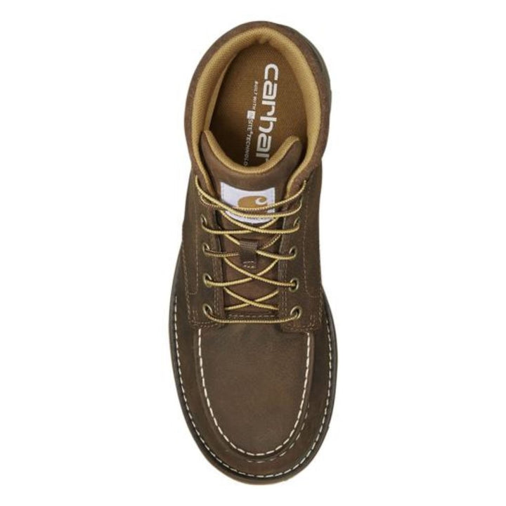 Carhartt Millbrook Waterproof Wedge Soft Toe Work Boot FM5010-M