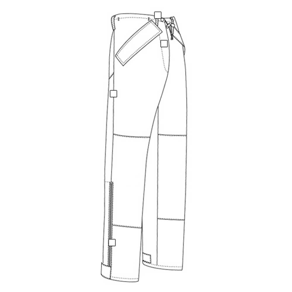 Tru-Spec Multicam H2O ECWCS Trousers - 2045