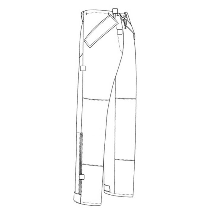 Tru-Spec Multicam H2O ECWCS Trousers - 2045