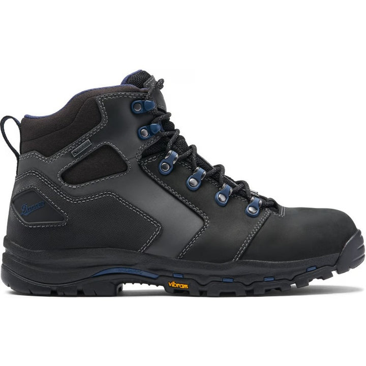 Danner Vicious GTX Waterproof Plain Toe Lace Up Work Boot 13862