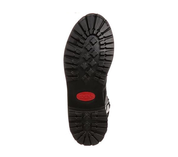 Rocky Boots Waterproof Zipper Paraboots - 2095