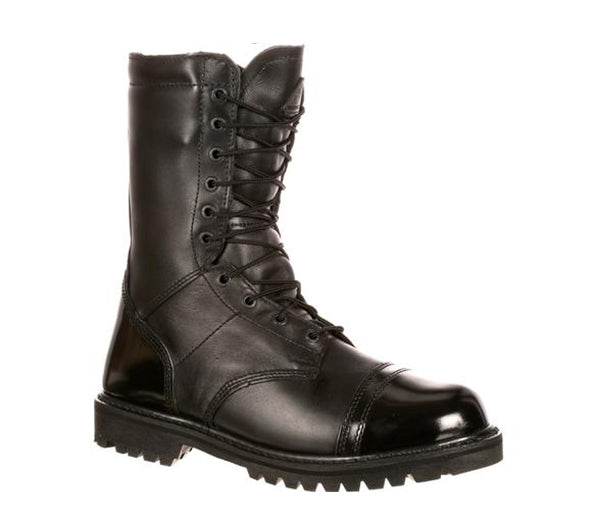 Rocky Boots Waterproof Zipper Paraboots - 2095