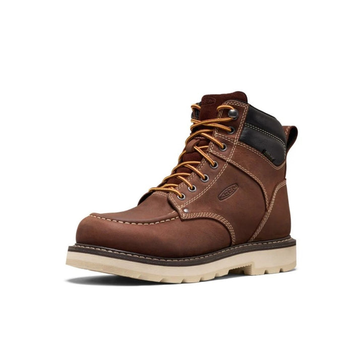 Keen Utility Cincinnati Waterproof 90Â° Heel Soft Toe Work Boot 1028284