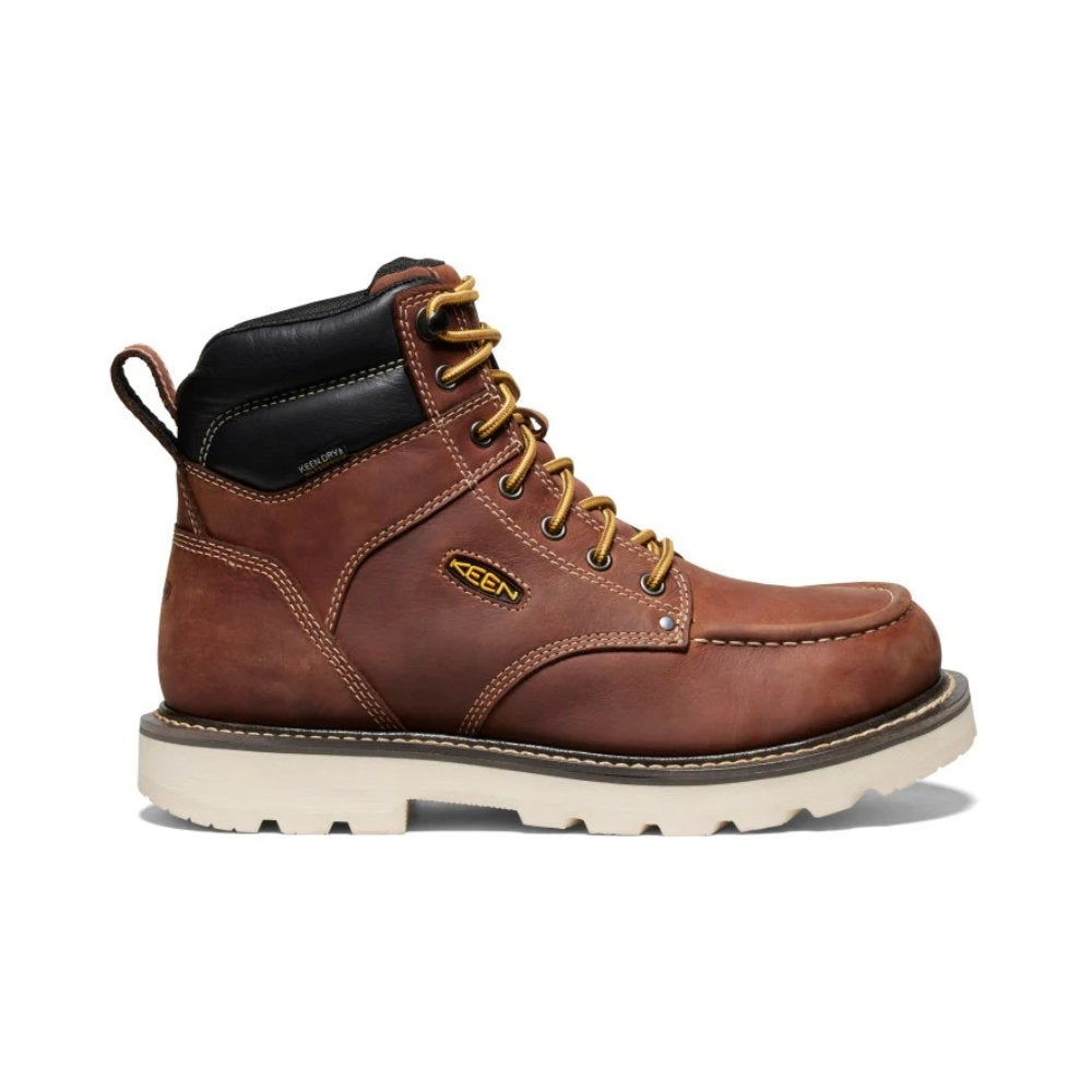 Keen Utility Cincinnati Waterproof 90Â° Heel Soft Toe Work Boot 1028284