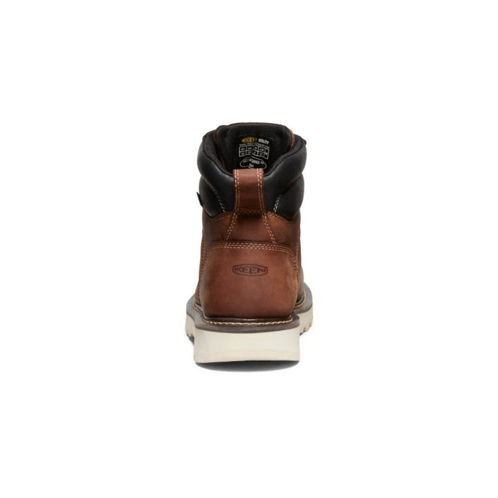 Keen Utility Cincinnati Waterproof 90Â° Heel Soft Toe Work Boot 1028284